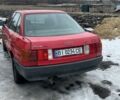 Червоний Ауді 80, об'ємом двигуна 1.8 л та пробігом 1000 тис. км за 1500 $, фото 1 на Automoto.ua