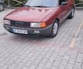 Червоний Ауді 80, об'ємом двигуна 1.78 л та пробігом 406 тис. км за 2100 $, фото 1 на Automoto.ua