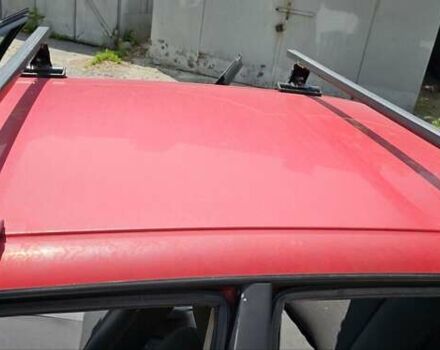 Красный Ауди 80, объемом двигателя 1.78 л и пробегом 130 тыс. км за 1700 $, фото 14 на Automoto.ua