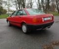 Червоний Ауді 80, об'ємом двигуна 1.8 л та пробігом 1 тис. км за 2450 $, фото 3 на Automoto.ua