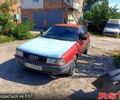 Червоний Ауді 80, об'ємом двигуна 1.8 л та пробігом 100 тис. км за 1650 $, фото 1 на Automoto.ua