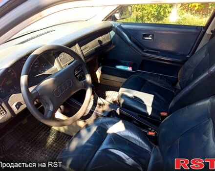 Червоний Ауді 80, об'ємом двигуна 1.8 л та пробігом 100 тис. км за 1650 $, фото 7 на Automoto.ua
