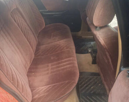 Червоний Ауді 80, об'ємом двигуна 1.8 л та пробігом 23 тис. км за 1400 $, фото 17 на Automoto.ua