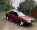 Червоний Ауді 80, об'ємом двигуна 1.8 л та пробігом 3 тис. км за 1300 $, фото 4 на Automoto.ua