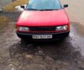 Красный Ауди 80, объемом двигателя 1.8 л и пробегом 0 тыс. км за 600 $, фото 1 на Automoto.ua