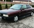 Красный Ауди 80, объемом двигателя 1.8 л и пробегом 281 тыс. км за 1500 $, фото 13 на Automoto.ua
