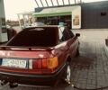 Красный Ауди 80, объемом двигателя 1.8 л и пробегом 333 тыс. км за 1300 $, фото 1 на Automoto.ua