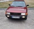 Красный Ауди 80, объемом двигателя 1.78 л и пробегом 406 тыс. км за 2700 $, фото 16 на Automoto.ua