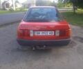 Красный Ауди 80, объемом двигателя 1.8 л и пробегом 80 тыс. км за 1400 $, фото 11 на Automoto.ua