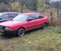 Красный Ауди 80, объемом двигателя 1.8 л и пробегом 1000 тыс. км за 2000 $, фото 1 на Automoto.ua