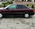 Красный Ауди 80, объемом двигателя 1.8 л и пробегом 281 тыс. км за 1500 $, фото 8 на Automoto.ua