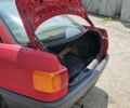 Красный Ауди 80, объемом двигателя 1.78 л и пробегом 130 тыс. км за 1700 $, фото 5 на Automoto.ua