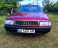 Червоний Ауді 80, об'ємом двигуна 1.6 л та пробігом 0 тис. км за 2100 $, фото 1 на Automoto.ua