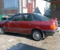 Красный Ауди 80, объемом двигателя 1.8 л и пробегом 250 тыс. км за 1250 $, фото 5 на Automoto.ua