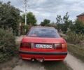Красный Ауди 80, объемом двигателя 1.8 л и пробегом 360 тыс. км за 1600 $, фото 4 на Automoto.ua