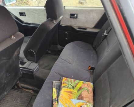 Красный Ауди 80, объемом двигателя 1.8 л и пробегом 360 тыс. км за 1600 $, фото 3 на Automoto.ua