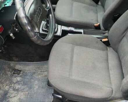 Красный Ауди 80, объемом двигателя 1.8 л и пробегом 281 тыс. км за 1500 $, фото 21 на Automoto.ua