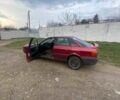 Красный Ауди 80, объемом двигателя 1.8 л и пробегом 330 тыс. км за 1300 $, фото 1 на Automoto.ua