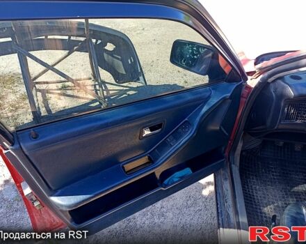 Червоний Ауді 80, об'ємом двигуна 1.8 л та пробігом 100 тис. км за 1650 $, фото 8 на Automoto.ua