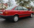 Червоний Ауді 80, об'ємом двигуна 1.8 л та пробігом 1 тис. км за 2450 $, фото 4 на Automoto.ua