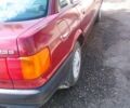 Красный Ауди 80, объемом двигателя 1.8 л и пробегом 320 тыс. км за 2150 $, фото 15 на Automoto.ua