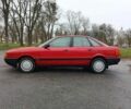 Червоний Ауді 80, об'ємом двигуна 1.8 л та пробігом 1 тис. км за 2450 $, фото 5 на Automoto.ua
