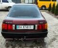 Красный Ауди 80, объемом двигателя 1.8 л и пробегом 281 тыс. км за 1500 $, фото 11 на Automoto.ua