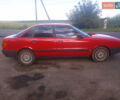 Червоний Ауді 80, об'ємом двигуна 1.8 л та пробігом 23 тис. км за 1400 $, фото 11 на Automoto.ua