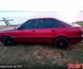 Красный Ауди 80, объемом двигателя 1.8 л и пробегом 300 тыс. км за 1750 $, фото 6 на Automoto.ua