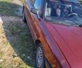 Красный Ауди 80, объемом двигателя 1.8 л и пробегом 250 тыс. км за 1250 $, фото 1 на Automoto.ua