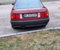 Красный Ауди 80, объемом двигателя 1.78 л и пробегом 406 тыс. км за 2700 $, фото 9 на Automoto.ua