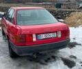 Червоний Ауді 80, об'ємом двигуна 1.8 л та пробігом 500 тис. км за 1500 $, фото 1 на Automoto.ua