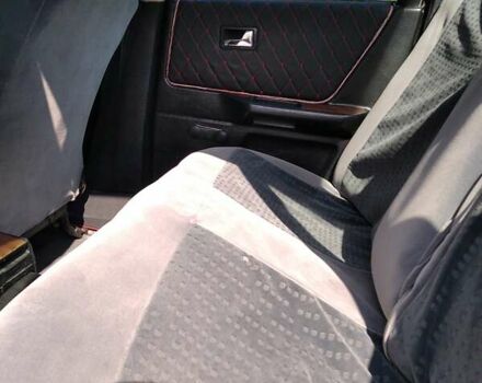 Красный Ауди 80, объемом двигателя 1.8 л и пробегом 320 тыс. км за 2150 $, фото 10 на Automoto.ua