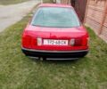 Красный Ауди 80, объемом двигателя 0 л и пробегом 10 тыс. км за 1300 $, фото 2 на Automoto.ua