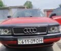 Красный Ауди 80, объемом двигателя 1.8 л и пробегом 220 тыс. км за 1500 $, фото 5 на Automoto.ua