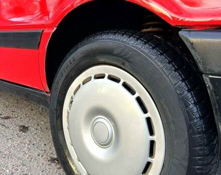 Ауди 80 1989 в Чернигове на Automoto.ua Красный Ауди 80, объемом двигателя 1.8 л и пробегом 200 тыс. км за 2800 $, фото 5 на Automoto.ua