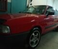 Красный Ауди 80, объемом двигателя 0 л и пробегом 200 тыс. км за 2600 $, фото 1 на Automoto.ua