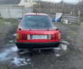 Красный Ауди 80, объемом двигателя 1.78 л и пробегом 180 тыс. км за 1500 $, фото 4 на Automoto.ua
