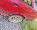 Червоний Ауді 80, об'ємом двигуна 8 л та пробігом 400 тис. км за 800 $, фото 1 на Automoto.ua