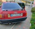 Червоний Ауді 80, об'ємом двигуна 1.8 л та пробігом 320 тис. км за 1000 $, фото 1 на Automoto.ua