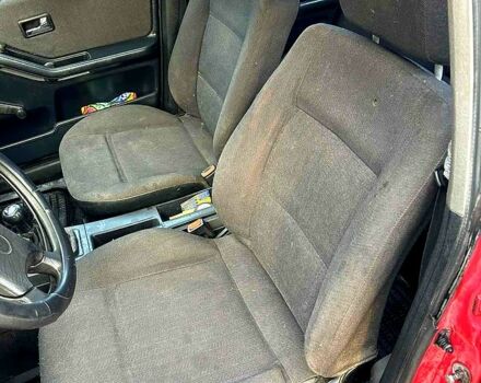 Ауди 80 1989 в Чернигове на Automoto.ua Красный Ауди 80, объемом двигателя 1.8 л и пробегом 200 тыс. км за 2800 $, фото 9 на Automoto.ua