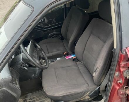 Красный Ауди 80, объемом двигателя 1.6 л и пробегом 400 тыс. км за 1000 $, фото 6 на Automoto.ua