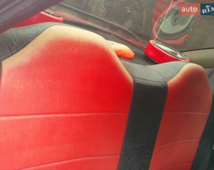 Красный Ауди 80, объемом двигателя 1.8 л и пробегом 318 тыс. км за 1650 $, фото 22 на Automoto.ua