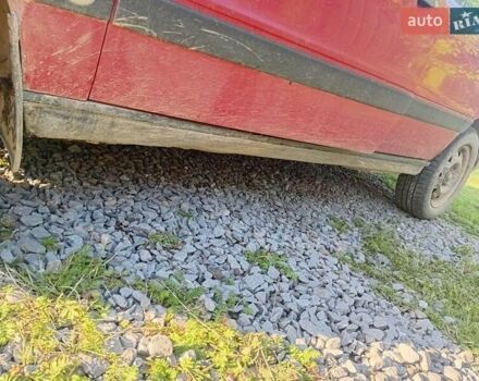 Червоний Ауді 80, об'ємом двигуна 8 л та пробігом 400 тис. км за 800 $, фото 3 на Automoto.ua