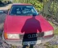 Червоний Ауді 80, об'ємом двигуна 8 л та пробігом 400 тис. км за 800 $, фото 6 на Automoto.ua