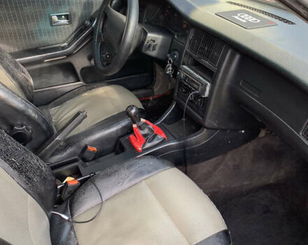 Красный Ауди 80, объемом двигателя 1.8 л и пробегом 235 тыс. км за 1800 $, фото 14 на Automoto.ua