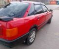 Красный Ауди 80, объемом двигателя 1.8 л и пробегом 318 тыс. км за 1650 $, фото 29 на Automoto.ua