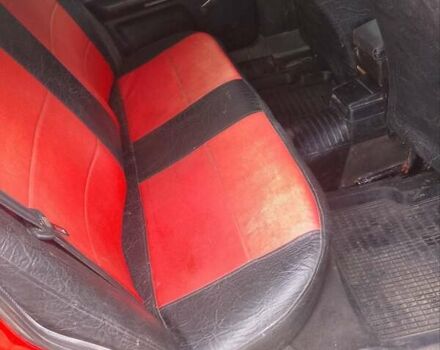 Красный Ауди 80, объемом двигателя 1.8 л и пробегом 318 тыс. км за 1650 $, фото 45 на Automoto.ua