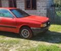 Червоний Ауді 80, об'ємом двигуна 1.8 л та пробігом 200 тис. км за 1199 $, фото 4 на Automoto.ua