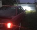 Червоний Ауді 80, об'ємом двигуна 1.8 л та пробігом 439 тис. км за 1500 $, фото 1 на Automoto.ua